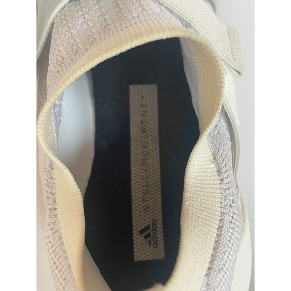 Adidas x Stella McCartney UltraBoost X Knit White Leopard AC7548 Size 7.5 US - Picture 5 of 6